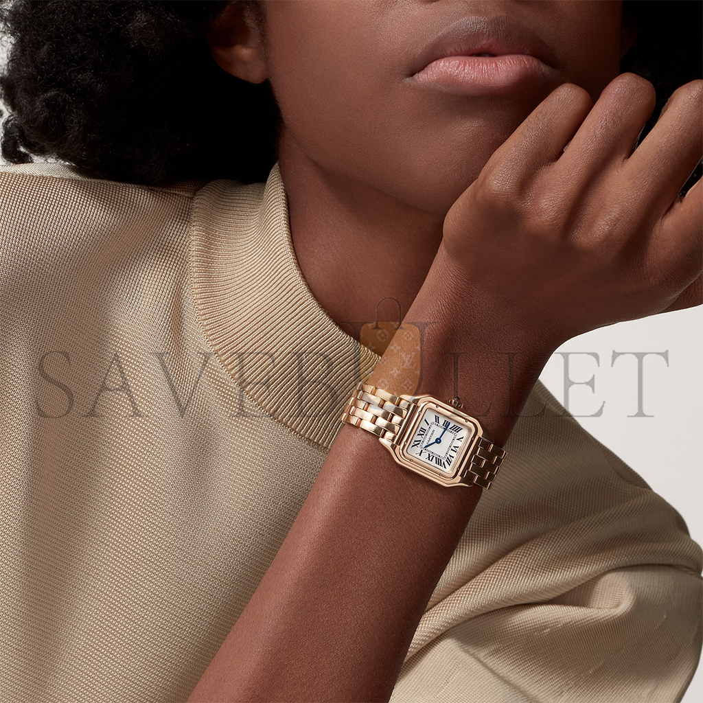 Ca*t*er panthÈre de Ca*t*er watch wgpn0007